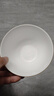 高颜值家用银杏时光米饭碗大面碗陶瓷餐具家用新骨瓷陶瓷碗 银杏时光 5英寸一个碗活动 实拍图