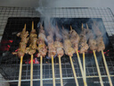 东来顺 内蒙古羔羊原切羊肉串400g (约20串) BBQ烧烤 清真中华老字号 实拍图