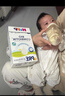 喜宝有机益生菌婴幼儿配方奶粉Pre段（0-6个月）600g/盒 德国珍宝新版 实拍图