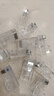 胜为（shengwei）网线水晶头超五类 镀金RJ45网络网线接头 cat5e非屏蔽8P8C电脑线缆连接器100个/盒 RCB-1100 实拍图