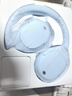 漫步者（EDIFIER）W830NB主动降噪头戴式无线蓝牙耳机双金标升级版HiFi游戏跑步长续航高音质耳麦礼物 星辉蓝+彩色耳机包 365天质保无忧 实拍图