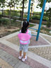 晨光(M&G)书包小学生幼儿园儿童背包防丢失防泼水双肩包粉色开学礼物 实拍图