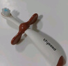 世喜儿童牙刷1-2-3岁婴幼儿宝宝软毛牙刷口腔清洁训练乳牙刷2支装 实拍图