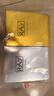 妆蕾（RAY）泰国面膜金色2盒+银色2盒共40片补水保湿提亮肤色海藻熬夜去黄气 实拍图