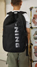 李宁（LI-NING）双肩包背包书包男女士运动登山包旅行出差大容量篮球初高中学生 实拍图
