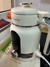 九阳25年新款1L豆浆机变频轻音1-4人用古法浆免过滤自清洁家用全自动多功能榨汁破壁机D5 实拍图