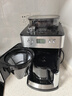 飞利浦（PHILIPS）咖啡机全自动美式豆粉两用家用/办公室研磨一体机磨豆机实用礼物HD7751 实拍图