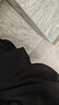 斯凯奇（Skechers）羽绒服连帽保暖外套休闲短款大衣男女同款L324U154 实拍图