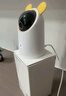 华为智选4K 800万摄像头监控家庭用室内手机远程可对话360度无死角带夜视 婴儿宝宝宠物云台看护器海雀3s4K 实拍图
