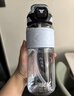 TKK运动水杯男士大容量tritan塑料茶杯子耐高温健身水壶中小学生水瓶 实拍图