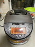 虎牌（TIGER）原装进口【京东专供】 电饭煲Pro 智能IH电磁加热 土锅涂层电饭煲家用  2-6人 3LJKT-D10C 实拍图