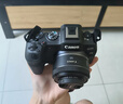 佳能（Canon）r8全画幅微单相机 R8数码高清4K视频vlog直播旅游 专业级微单 R8机身+RF50mmF1.8【小痰盂人像定焦】 套餐一【128G高速卡 备用电池 双肩包 三脚架】 实拍图