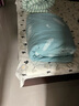 富安娜七孔抗菌纤维被子秋冬 单人学生宿舍冬厚被4.2斤 152*210cm白 实拍图