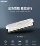 光威（Gloway）32GB DDR4 3200 台式机内存条 天策 马甲条 精选颗粒 CL18 皓月白 实拍图