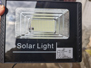 烁室（SUOSHI）太阳能户外照明灯庭院灯新农村大功率超亮感应led投光灯路灯家用 聚光款1000W照约180平-光控+遥控 实拍图