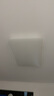 松下（Panasonic）客厅灯吸顶灯现代简约遥控调光调色灯具 超薄灯饰120瓦HHXZX036L 实拍图