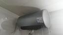 美的（Midea）免清洗电热水器60升家用3300W变频储水式水电分离除氯养肤洗以旧换新国家补贴20%F6033-JE8Pro(HE) 实拍图