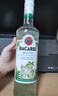 百加得预调酒 莫吉托酒700ml 基酒调酒  洋酒 实拍图