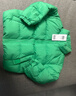 巴拉巴拉儿童羽绒服男童宝宝童装女童冬装亲子装洋气外套208424107220 实拍图
