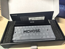 迈从（MCHOSE）Ace 68/60Pro磁轴键盘 RT电竞游戏客制化机械有线连接全键热插拔双驱动无畏契约 Ace 60 无光版 蓝冰磁轴 实拍图