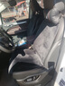 梦多福汽车加热坐垫石墨烯座椅垫电加热腰靠一体车载车用秋冬季毛绒保暖 石墨烯3S速热【全车五座】【三档调温丨随车启停】 12V24V通用座椅改装背靠一体防滑加热垫 实拍图