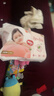 好奇（Huggies）铂金装小桃裤纸尿裤L120片(9-14kg)大号尿不湿【透爽散热】 实拍图