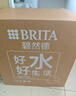 碧然德（BRITA） 过滤净水器 家用滤水壶 净水壶 海洋系列 3.5L蓝色 一壶3芯装 环保加固包装 实拍图