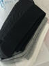 京东京造【coolmax】3双男士袜子男新疆棉防臭抑菌吸汗休闲中筒袜运动棉袜 实拍图