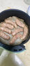 喜旺大块肉黑胡椒烤肠400g烧烤猪肉香肠早餐空气炸锅烧烤食材 实拍图
