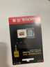 闪迪（SanDisk）256GB TF(MicroSD)内存卡 4K极速金卡A2 V30 U3行车记录仪 运动相机无人机 监控存储卡 读190MB/s 实拍图