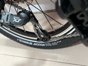 大行（DAHON）经典P8折叠自行车成人20英寸8速男女式通勤运动单车KBC083 消光黑【经典版】 实拍图