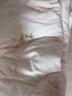 babycare幼儿园被子六件套件纯棉儿童婴儿午睡床上用品枕头被套四季奶油兔 实拍图