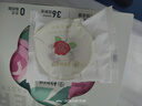 嘉华鲜花饼 经典玫瑰花饼50g*10枚30天短保云南特产饼干糕点早餐零食 实拍图