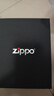 ZIPPO打火机定制美国原装1941经典复刻黑钛  煤油防风七夕礼物送男友 黑钛-经典礼盒装（不刻字）Y 实拍图