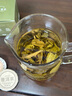 七春 冰岛普洱茶叶 生茶 云南临沧独立小包装茶饼像绿茶味35g高档自饮 实拍图