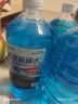 朗力 4大桶汽车玻璃水冬季零下防冻去油膜去虫胶车用镀晶雨刮水清洁剂 -25度以上使用 【防冻型4瓶】 实拍图