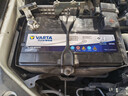 瓦尔塔（VARTA）京东养车汽车电瓶蓄电池星标系列95D31R以旧换新上门安装 实拍图