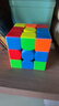 GAN旗下swift 3X3 cube三阶磁力魔方早教启蒙顺滑益智玩具初学者礼物 实拍图