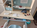 黑白调儿童C1儿童学习桌书桌学习桌椅升降桌学生写字桌子电脑桌书桌1.2m 实拍图