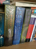 哈利波特与火焰杯4【美版精装】Harry Potter and the Goblet of Fire K罗琳 外国经典文学小说 学乐Scholastic 英文原版 实拍图