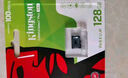 金士顿（Kingston）128GB TF（MicroSD） 存储卡 U1 A1 V10 内存卡 读100MB/s 适配运动相机/switch/监控 实拍图