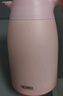 膳魔师（THERMOS）1500ML保温壶高真空不锈钢商务家用大容量热水壶THX-1500-PK 实拍图