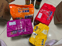 统一酱拌面 卤香牛肉风味 袋装 110*5 五连包干拌面方便面 实拍图