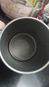 Ti artisan【特价清仓】纯钛水杯家用钛杯子户外便携式折叠手柄马克杯钛餐具 375ML老柄钛杯 实拍图