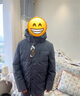 雪中飞鹅绒羽绒服男士短款脱卸帽加厚保暖休闲商务秋冬外套男装185 实拍图