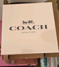 蔻驰（COACH）纽约女士淡香水30ml刘宇同款节日生日礼物礼品送女友香氛大牌香水 实拍图