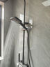 万和淋浴花洒套装精铜卫浴花洒全套家用卫浴增压花洒喷头浴室淋浴器 实拍图