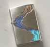 ZIPPO打火机之宝防风煤油 川流不息商务礼盒 生日礼物送男友 含油套装 实拍图