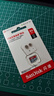 闪迪（SanDisk）64GB TF（MicroSD）内存卡 A1 U1 C10 至尊高速移动版存储卡 读速140MB/s 手机平板游戏机内存卡 实拍图