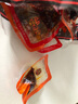 张飞牛肉四川成都特产小吃麻辣五香味灯影牛肉丝独立小包装散装小零食 灯影两味混装500g（约30小包） 实拍图